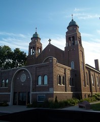 St. John The Baptist Church.