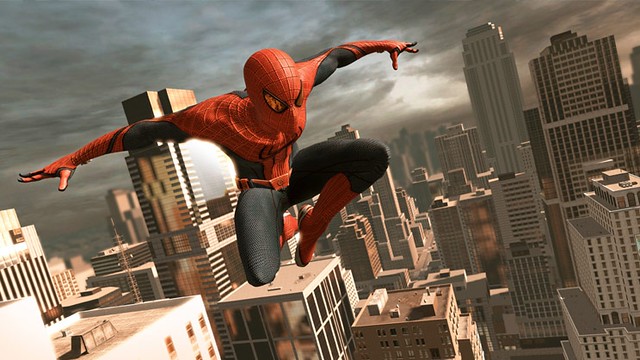 The Amazing Spider-Man for PS3