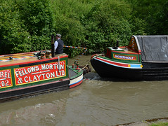 Braunston Historic Boats 2012