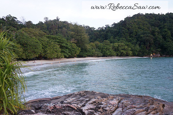 pangkor laut resort - rebecca saw
