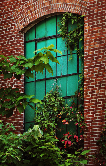 Loray Mill Window
