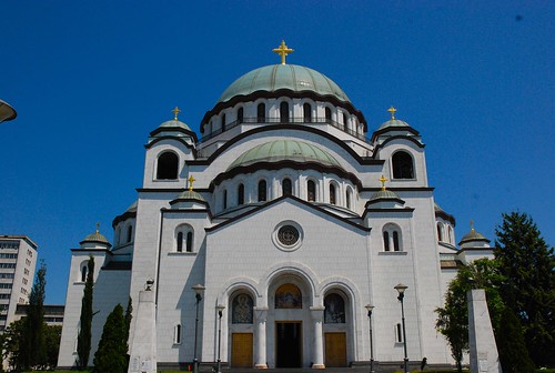 Belgrade church 2