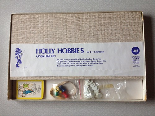 Holly Hobbie's önskebrunn