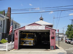 Broad Channel firehouse