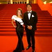 Lynn Maggio, Gordon Vasquez, Killing Them Softly Premiere, Cannes Film Festival 2012