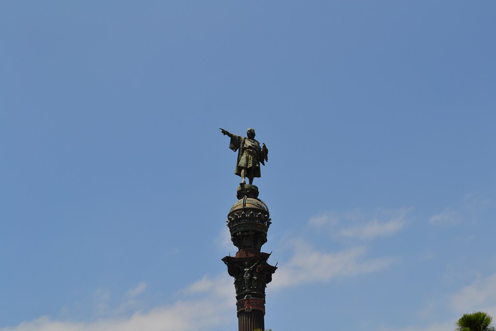 Monumentul lui Columb