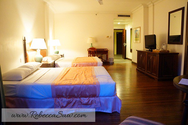 one hotel santubong resort and residence
