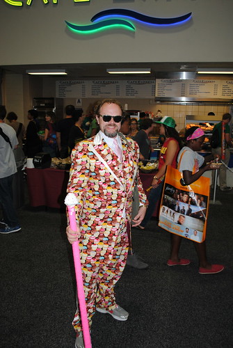 SDCC 2012 - 06 The Muffin Man