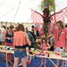 Children's workshops at WOMAD