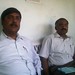 26PLK02 Dudhwa ke FD Sailesh parshaad & DD Ganesh Bhatt pattkarno se baatcheet karte huye