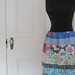 New Skirt Design - Blue.