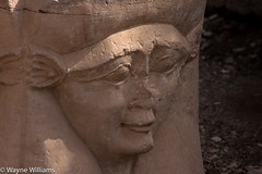 Egypt - Qena/Dendara - Temple of Hathor