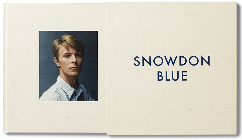 Snowdon Blue