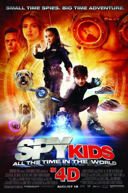 Filem Spy Kids