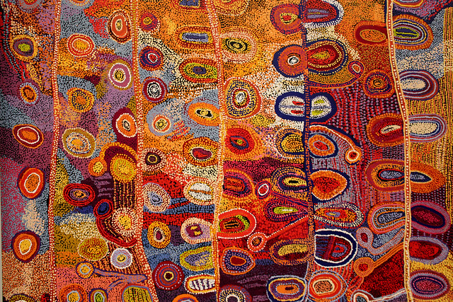 Aboriginal patterns
