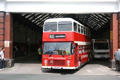 Preserved Buses