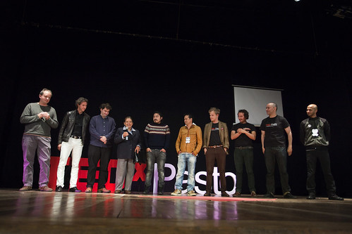 Speakers - TEDXPasto