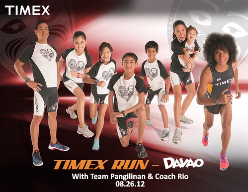 Timex Run Davao