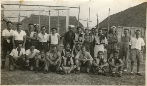 vintage football pictures