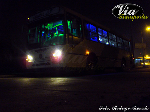 425c Neobus Mega2000 MBB OH1420 by ...::: Via Transportes :::...