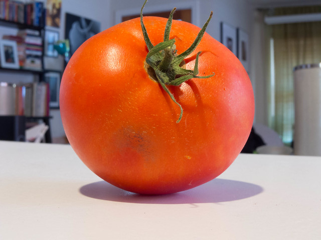 You say tomato...