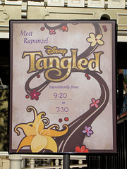 Rapunzel Sign