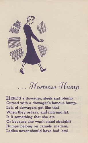 Hortense Hump