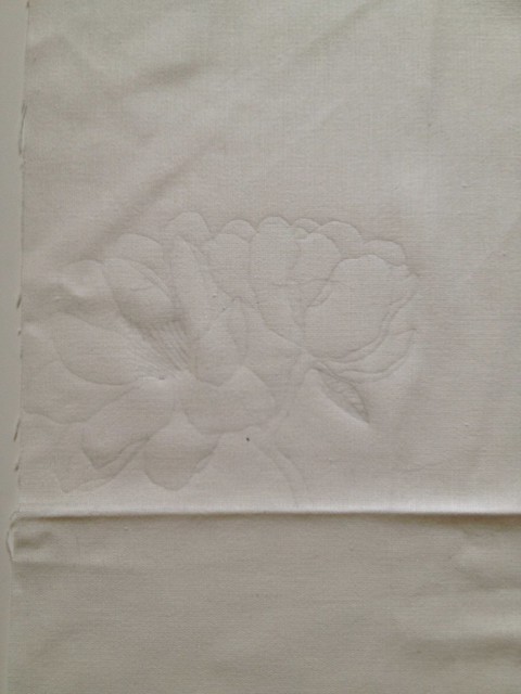 4 - Botanic Sketch Tote Bag Tutorial