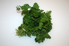 07 - Zutat Petersilie / Ingredient parsley