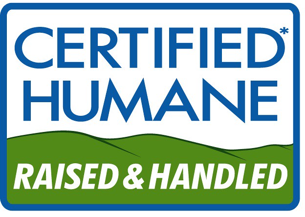 Saffron Road's meats are all certified-humane