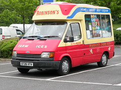 Ice Cream vans