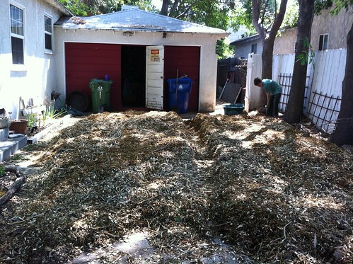 The Mulch Pile