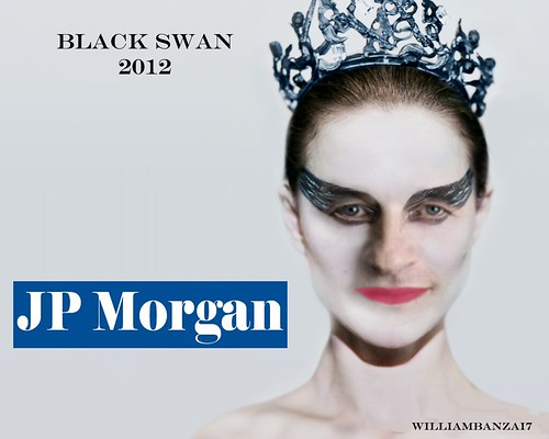 BLACK SWAN 2012 by Colonel Flick