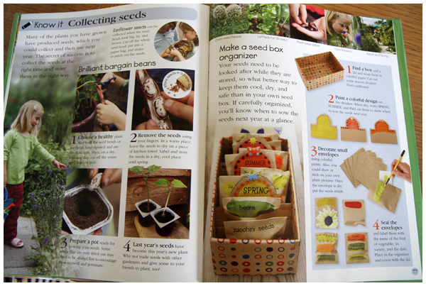 Grow It, Cook It book for kids