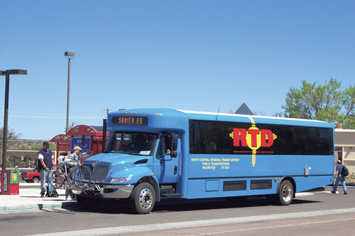 The "Blue Bus" by busboy4