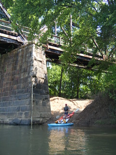 Broad River Paddling May 26, 2012 11-13 AM