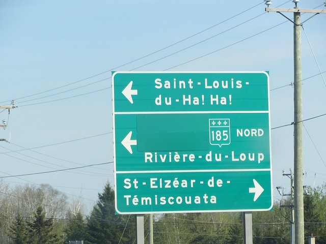 Great Québec Town Names