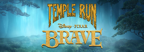 Disney Mobile changes game strategy with release of Temple Run: Brave