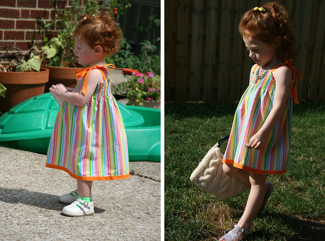 Made Sundress 2 years later