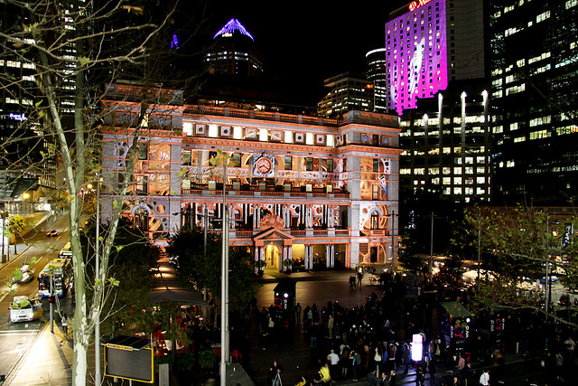Vivid Sydney 2012