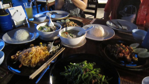 Koh Samui Thai food