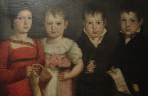 1800-luvun lapsia by Anna Amnell