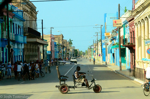 Bicycle scenes from Cuba by Josh Townsley--17