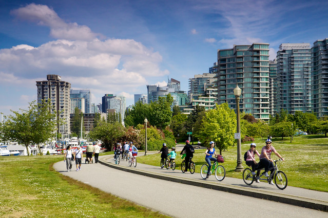 Today in Vancouver: Parks and Recreation