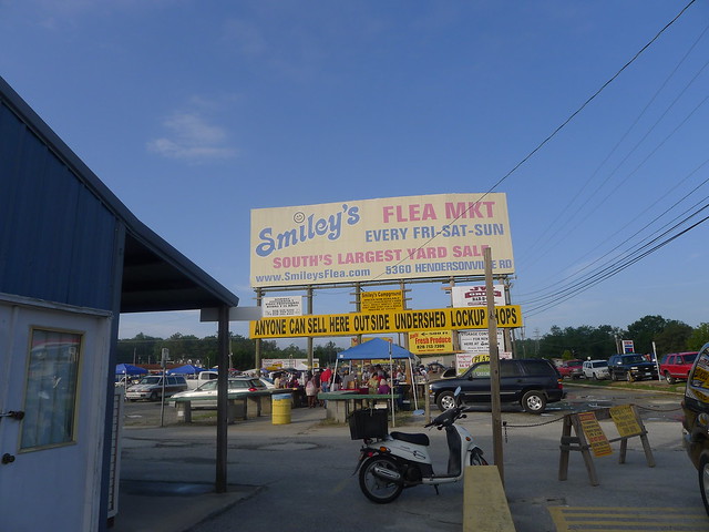 Smiley's Flea Market