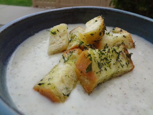 2012.07_cold garlicky potato soup