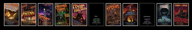 Level_PostWar of the Monsters for PS3 (PSN) - level posters