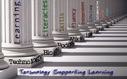 Technology Supporting Learning