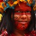 Índia etnia Pataxó - Foto: RÊ SARMENTO