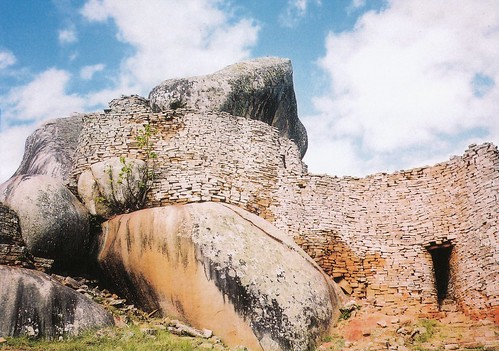 Great Zimbabwe National Monument